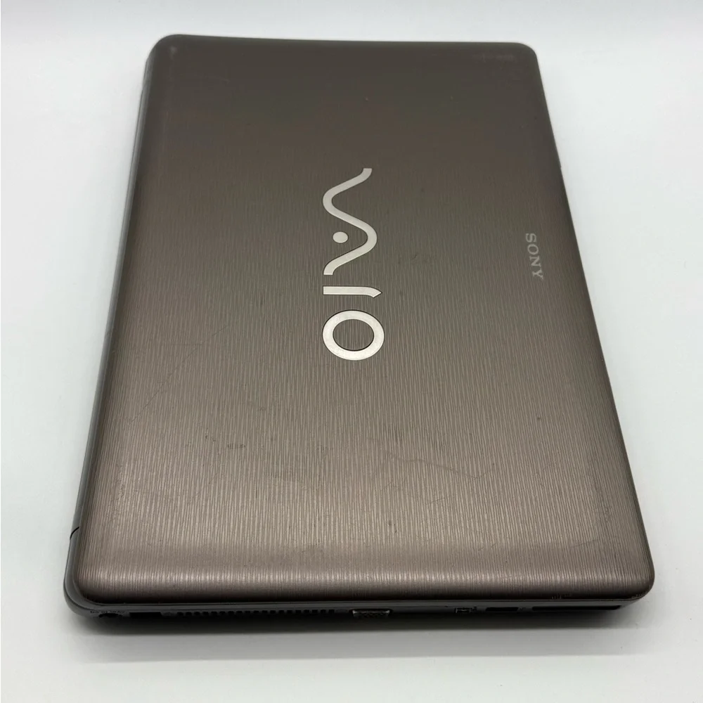 Sony Vaio PCG-7192L VGN-NW310F Laptop FOR PARTS ONLY